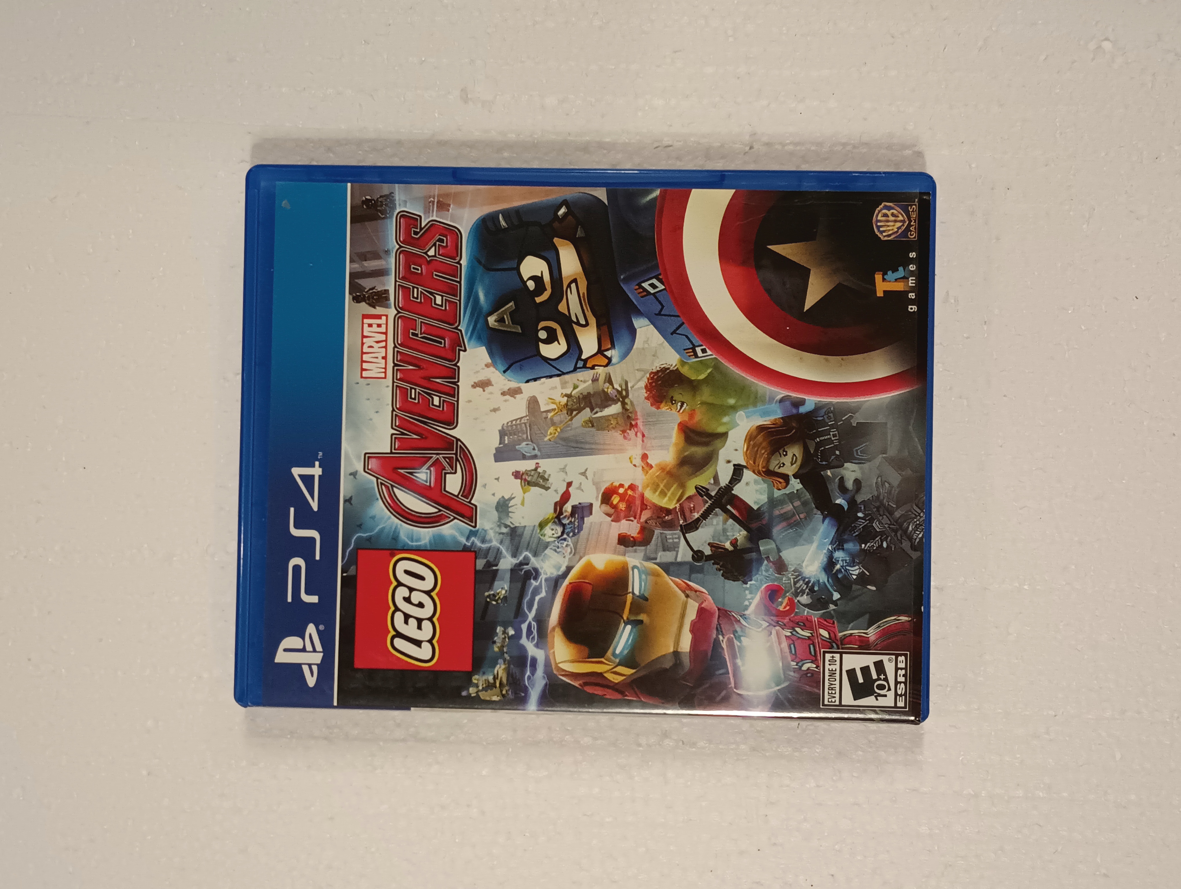 LEGO Marvel's Avengers